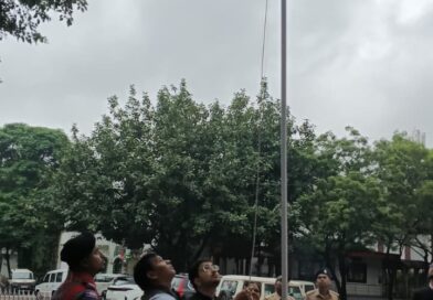 *जिला पंचायत में हर्षोल्लास से मनाया गया स्वतंत्रता दिवस,जिला पंचायत अध्यक्ष डॉ. पवन कुमार सिंह ने किया ध्वजारोहण,गांवों को आत्मनिर्भर बनाने के लिए प्रतिबद्धता के साथ करें कार्य: सीईओ प्रतीक जैन*