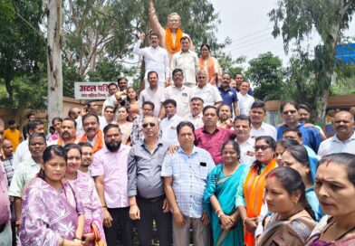 *अटल जी की पुण्यतिथि पर भाजपा कोरबा ने किया नमन, कार्यकर्ताओ ने अर्पित की श्रद्धांजलि,अटल जी की पुण्यतिथि पर भाजपाइयों ने अर्पित की श्रद्धांजलि*