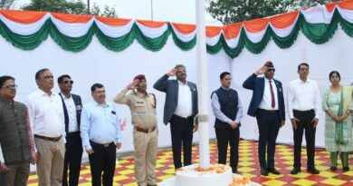 *राष्ट्र निर्माण’ और ‘विकसित भारत’ के संकल्प के साथ बालको में मनाया गया 80वां स्वतंत्रता दिवस*