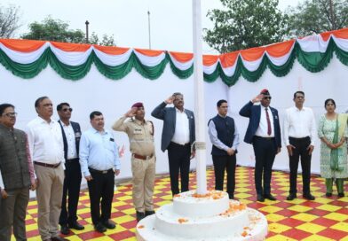 *राष्ट्र निर्माण’ और ‘विकसित भारत’ के संकल्प के साथ बालको में मनाया गया 80वां स्वतंत्रता दिवस*