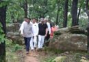 *पुटका पहाड़ में पर्यावरणीय पुनरुद्धार को मिलेगी नई गति, वन मंत्री केदार कश्यप ने किया कार्यों का निरीक्षण, मंत्री ने पुनरुद्धार कार्यों में तेजी लाने के दिए निर्देश,वन्यजीव आवास, प्राकृतिक वनस्पतियों और हाथी कॉरिडोर के संरक्षण पर विशेष जोर*
