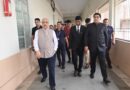 *माननीय मुख्य न्यायमूर्ति श्री रमेश सिन्हा ने किया कोरबा जिला न्यायालय का निरीक्षणः न्यायालयीन व्यवस्थाओं, अधोसंरचना एवं निर्माण कार्यों का लिया जायजा, अधिवक्ता संघ द्वारा न्यायमूर्ति का किया गया सम्मान*
