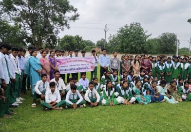 *हायर सेकेण्डरी स्कूल सिमगा में शिक्षक दिवस समारोह मनाया गया,शिक्षक के लिए विद्यार्थियों का सर्वांगीण विकास सर्वोपरि – सतीश प्रकाश सिंह*