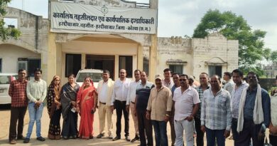 *हरदीबाजार शासकीय अस्पताल के स्थानांतरण पर ग्रामीणों का भारी आक्रोश, मुआवजा विसंगति, रोजगार और बसाहट की मांग पूरी होने तक स्थानांतरण का उग्र विरोध किया जाएगा*