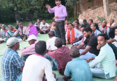 *SECL गेवरा प्रबंधन की वादाखिलाफी के खिलाफ नरईबोध के ग्रामीणों की नाराजगी व आक्रोश, 12 अक्टूबर से सीजीएम कार्यालय घेराव और खदान ठप्प करने की चेतावनी*