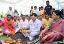 *उद्योग मंत्री ने बरेठ समाज को दी 15 लाख के सामुदायिक भवन की सौगात, 96.76 लाख के कार्यों का लोकार्पण एवं भूमिपूजन, मंत्री लखन लाल देवांगन ने कहा—समाज का विकास ही शहर के विकास की पहली सीढ़ी, पौने तीन वर्षों में करीब 60 समाजों को मिली विकास कार्यों की सौगात*
