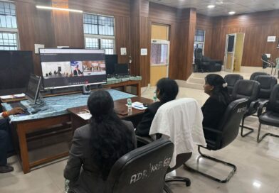 *विशेष लोक अदालत 21 नवंबर 2026 हेतु प्रधान जिला एवं सत्र न्यायाधीश कोरबा श्रीमती नीता यादव द्वारा ली गई बैठक*