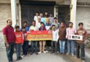 *मासूम को श्रद्धांजलि देकर छत्तीसगढ़ अखबार वितरक संघ ने की दोषी को कड़ी सजा देने की मांग*
