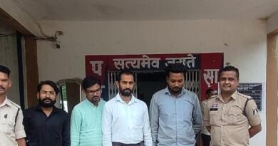 *18 कैरेट के सोने को 22 कैरेट बताकर लोगों एवं गोल्ड लोन कंपनियों से धोखाधड़ी करने वाले अंतरराज्यीय गिरोह का पर्दाफाश, 04 आरोपी गिरफ्तार भेजा गया जेल*